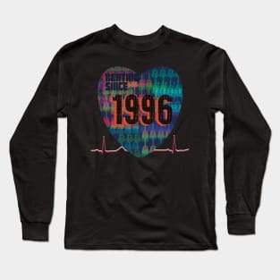 1996 Beating Since Long Sleeve T-Shirt